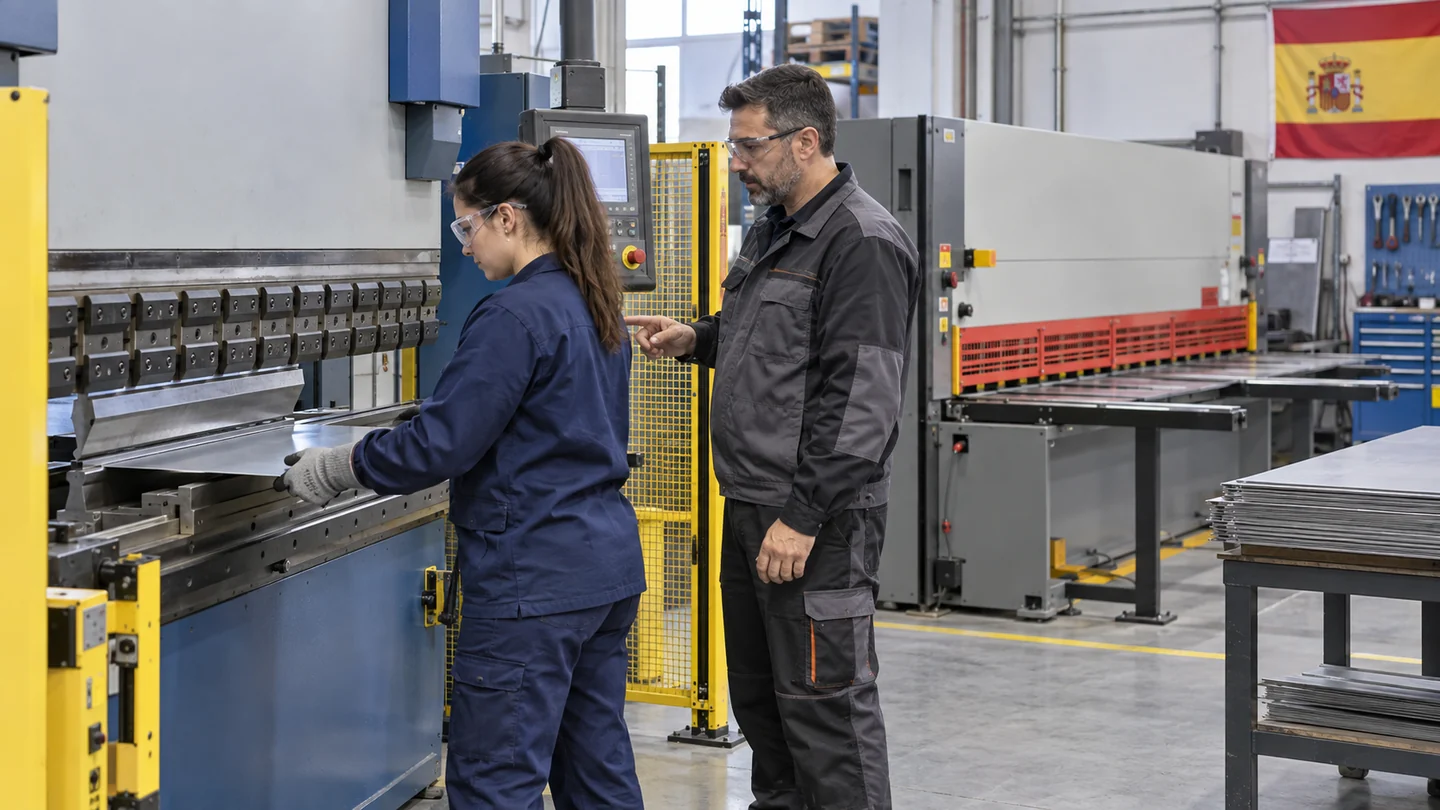Formación de Mecanizado por deformación y corte del metal